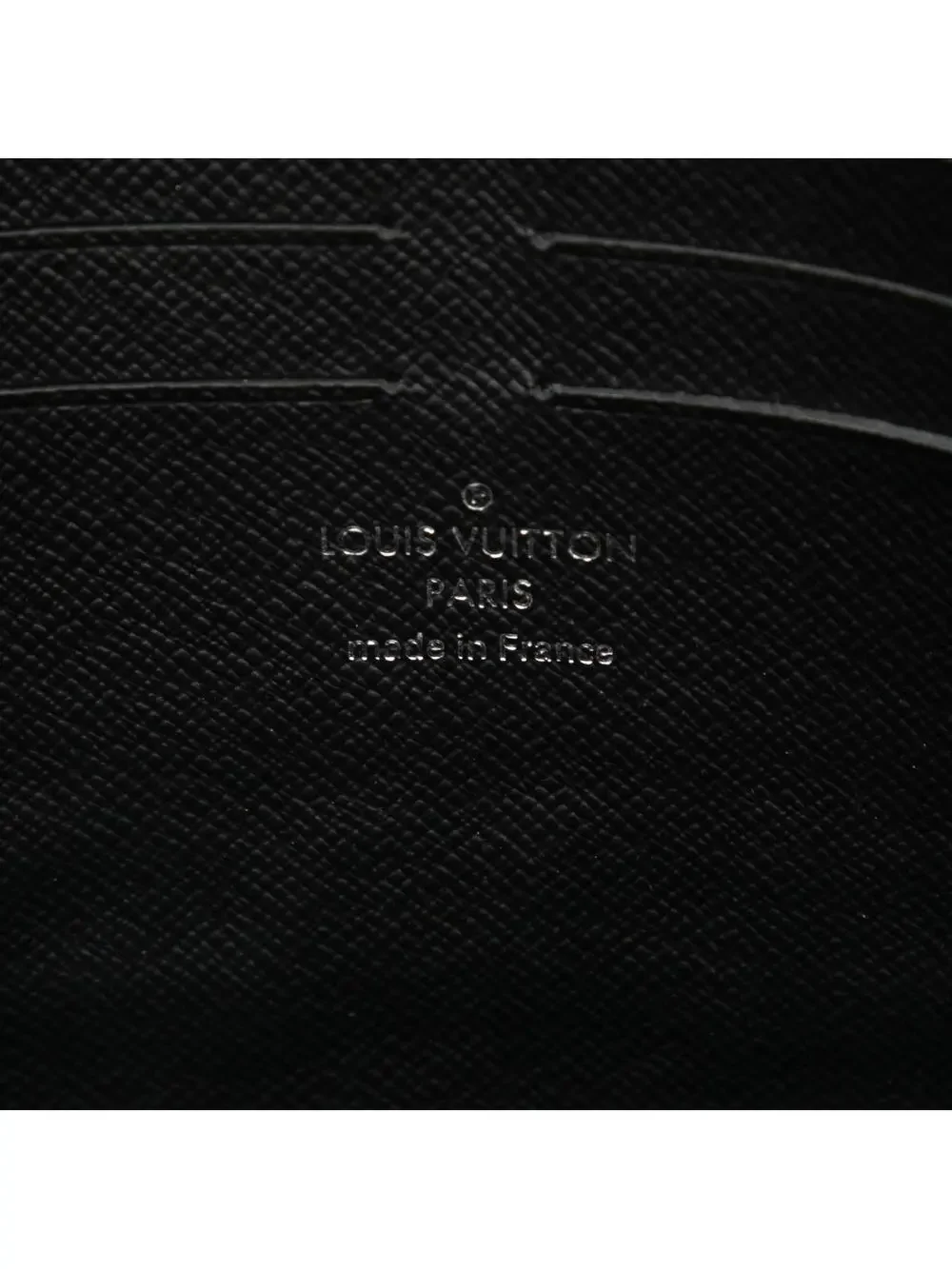 Louis Vuitton Damier Graphite Pochette #360957L72B